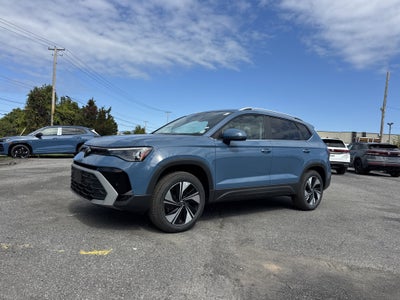 2025 Volkswagen Taos 1.5T SE