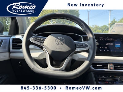 2026 Volkswagen Taos 1.5T SE