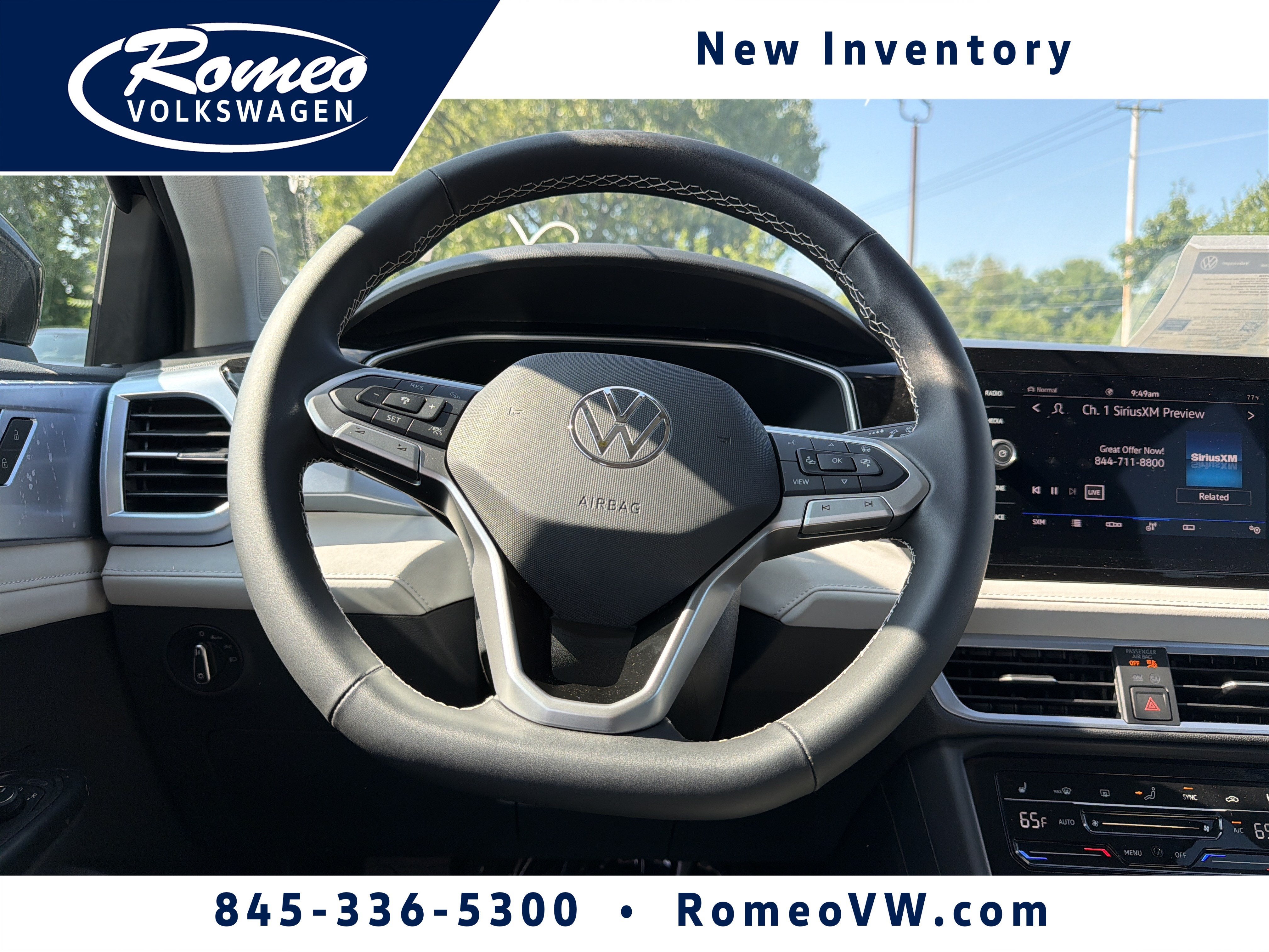 2026 Volkswagen Taos 1.5T SE