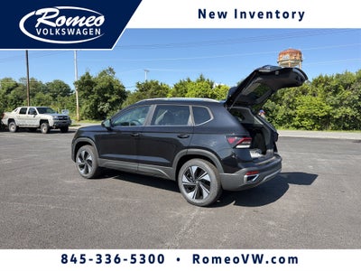 2026 Volkswagen Taos 1.5T SE