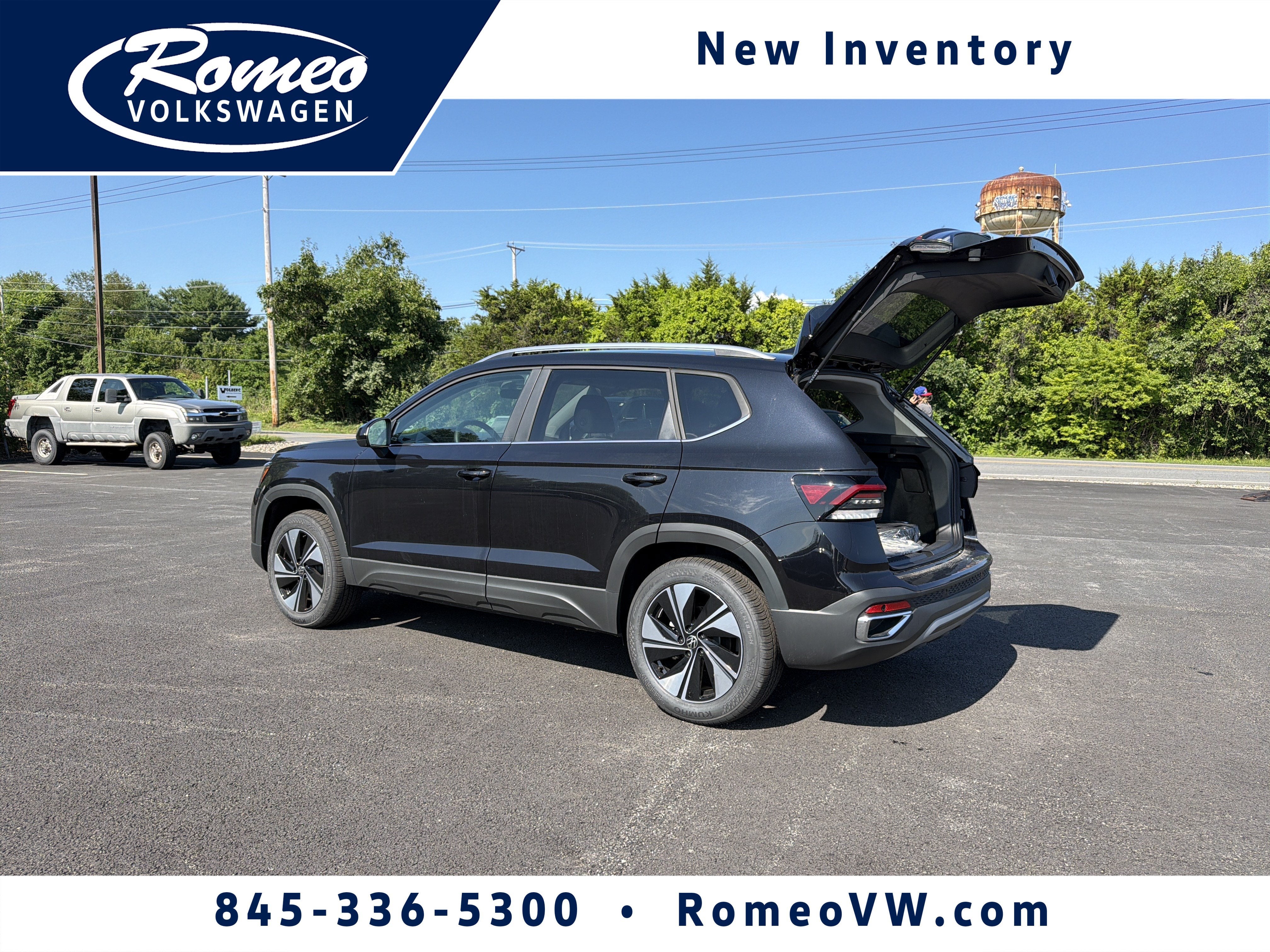2026 Volkswagen Taos 1.5T SE