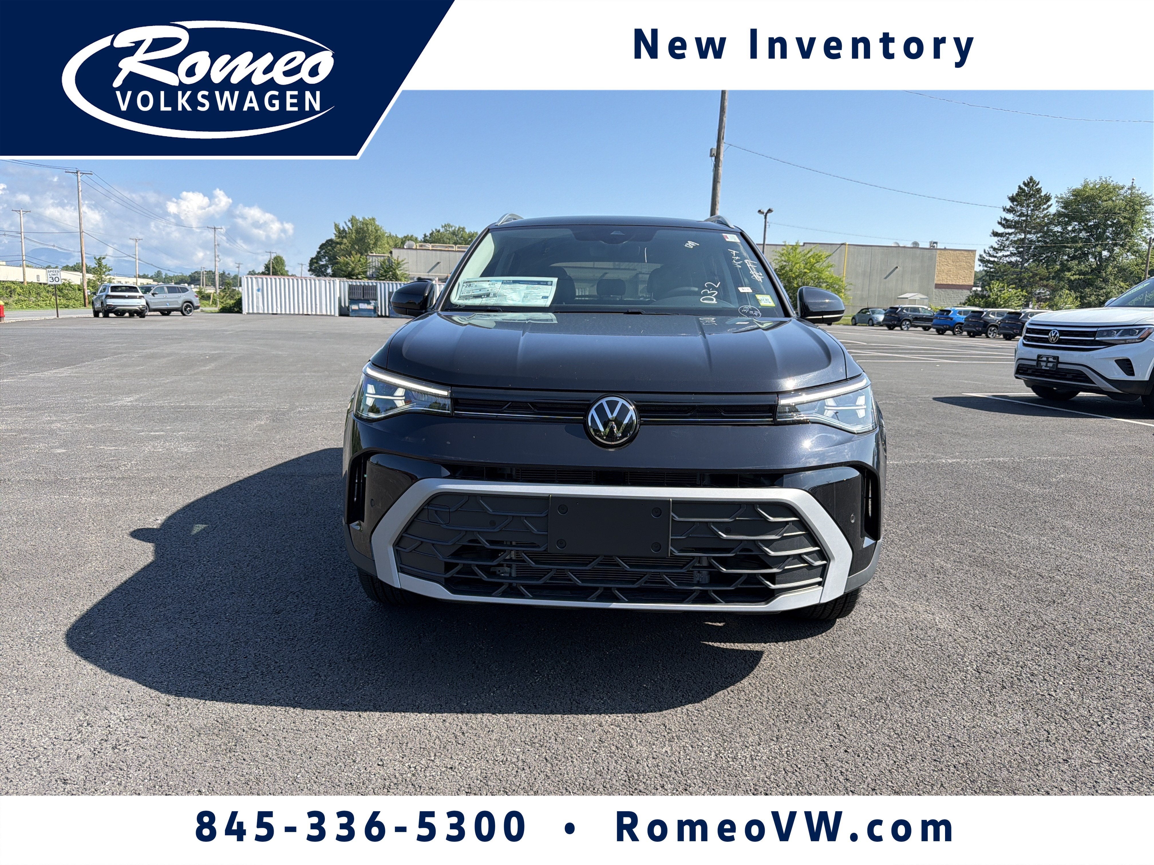 2026 Volkswagen Taos 1.5T SE