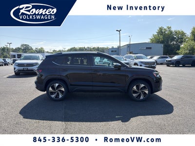 2026 Volkswagen Taos 1.5T SE
