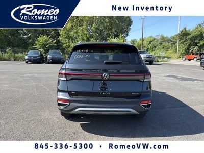 2026 Volkswagen Taos 1.5T SE