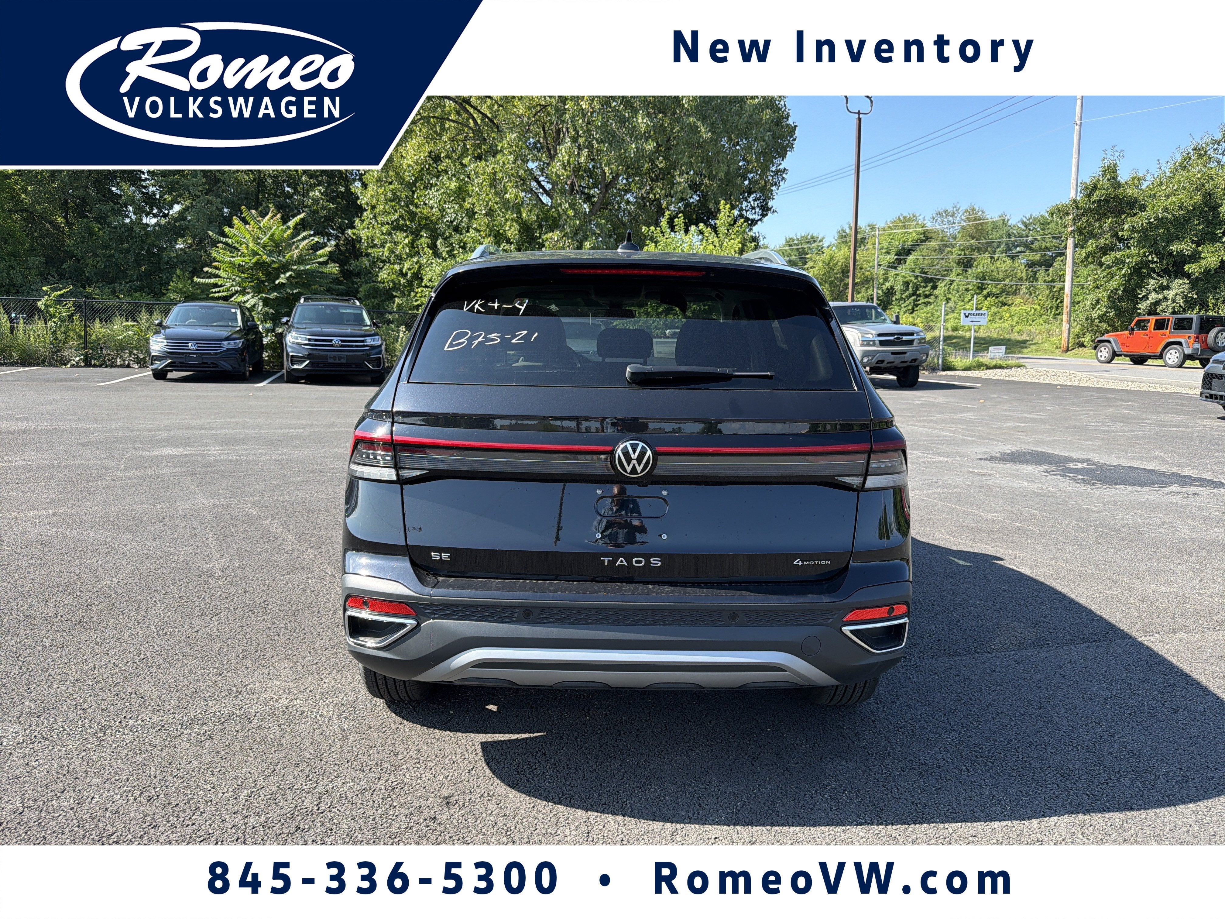 2026 Volkswagen Taos 1.5T SE