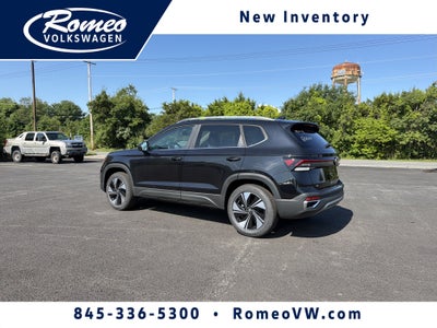 2026 Volkswagen Taos 1.5T SE