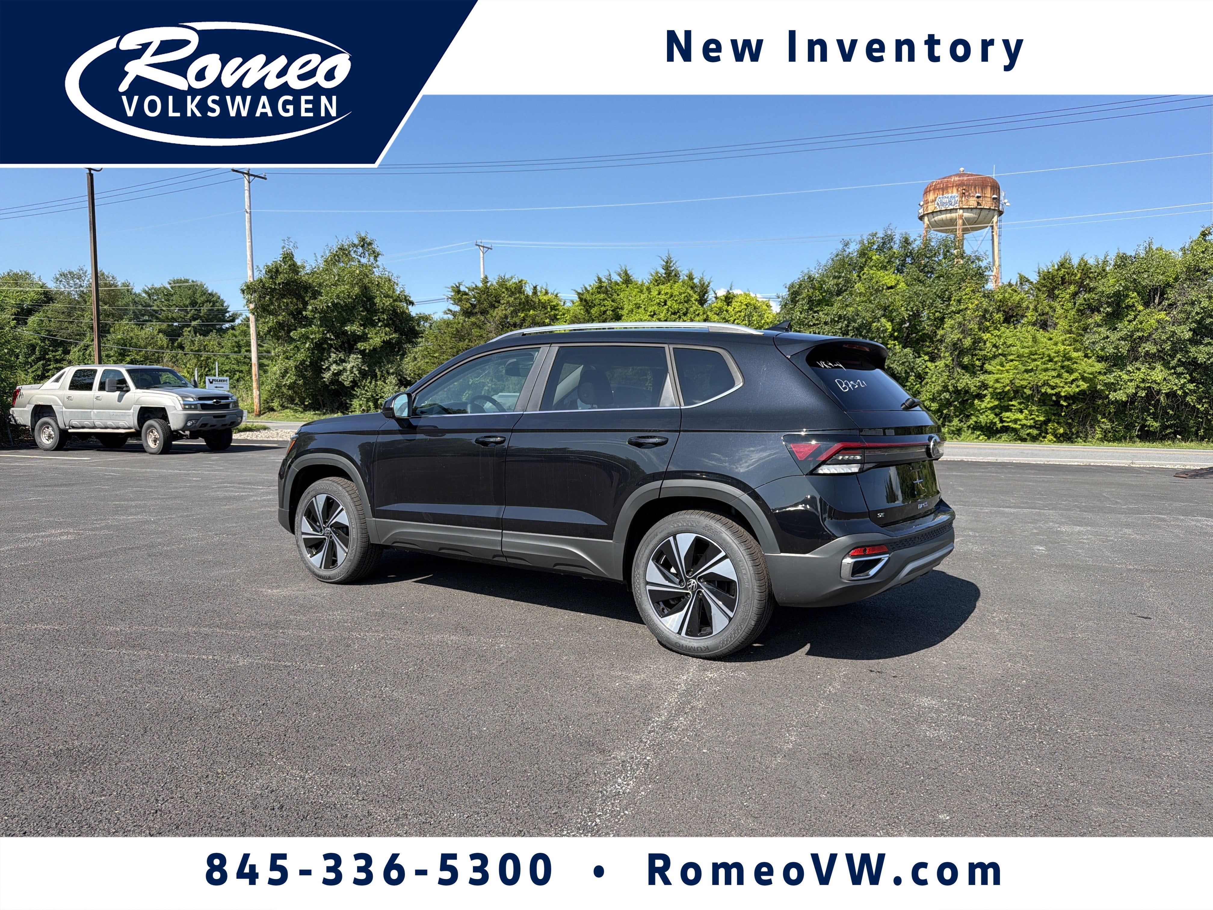 2026 Volkswagen Taos 1.5T SE