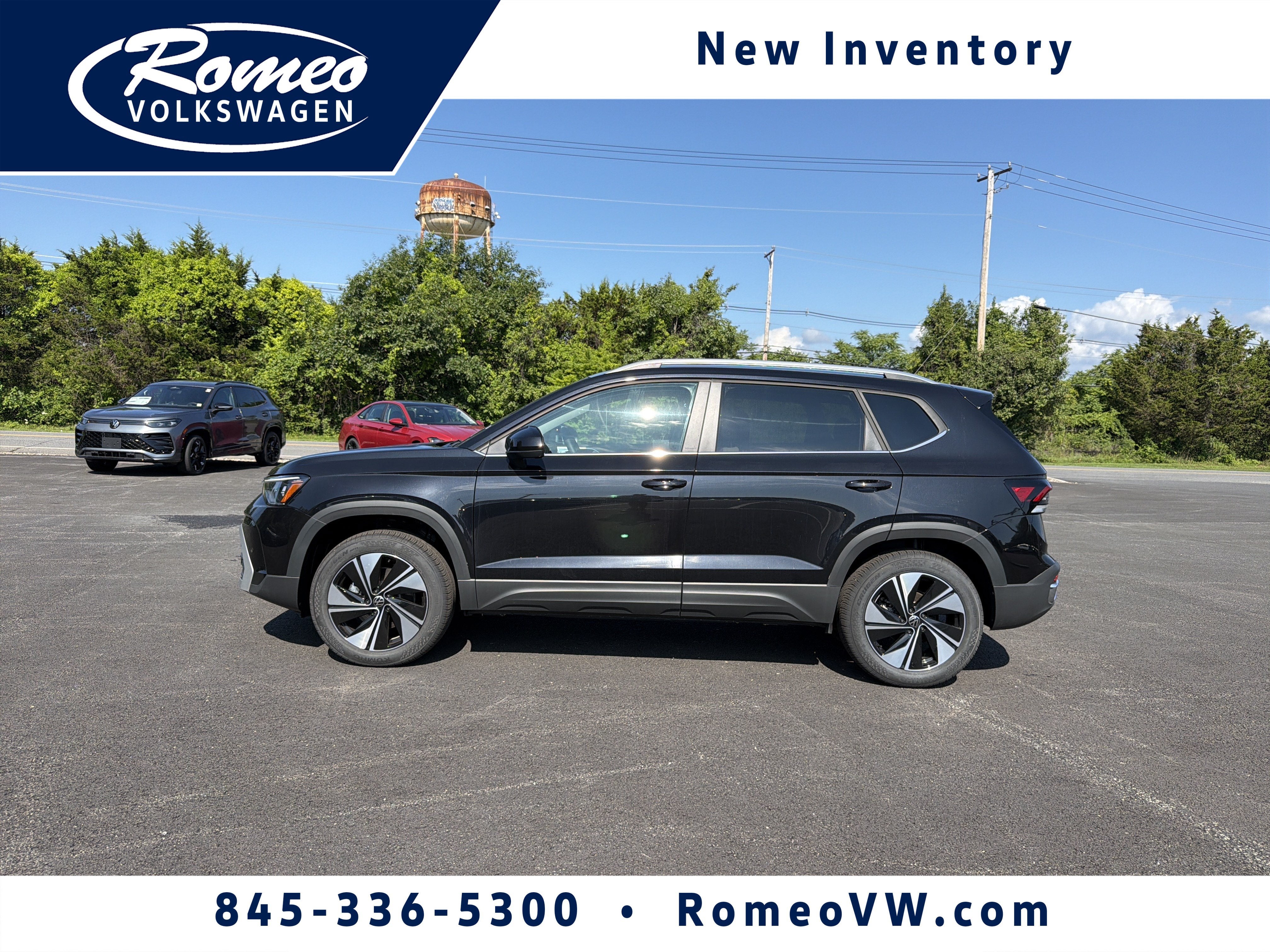 2026 Volkswagen Taos 1.5T SE