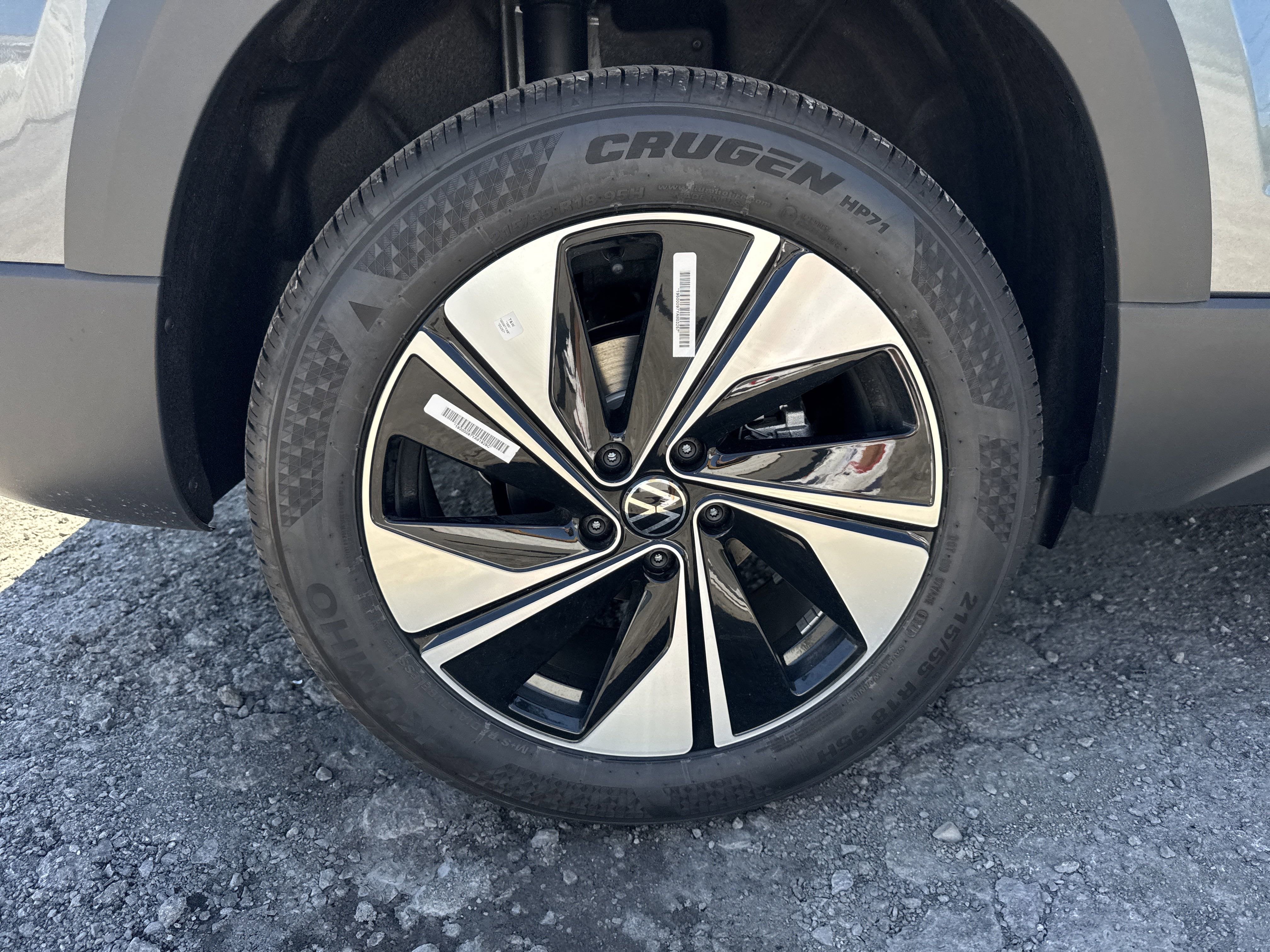 2025 Volkswagen Taos 1.5T SE