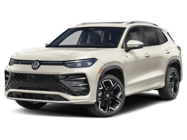 2026 Volkswagen Tiguan 2.0T SEL