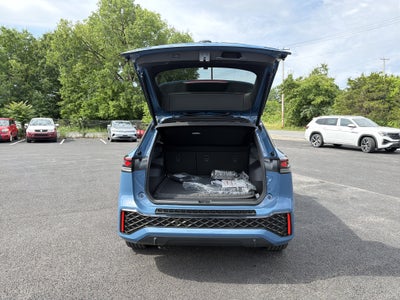 2026 Volkswagen Tiguan 2.0T SEL R-Line Turbo