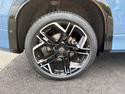 2026 Volkswagen Tiguan 2.0T SEL R-Line Turbo