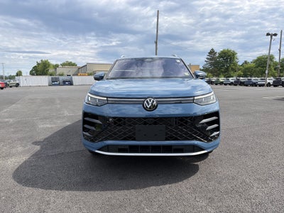2026 Volkswagen Tiguan 2.0T SEL R-Line Turbo