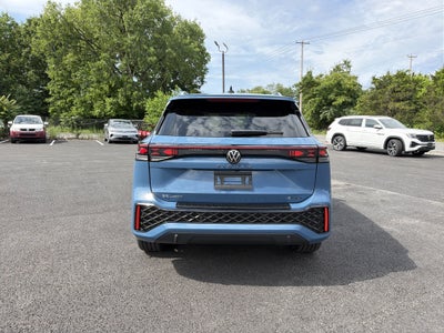 2026 Volkswagen Tiguan 2.0T SEL R-Line Turbo