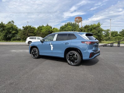 2026 Volkswagen Tiguan 2.0T SEL R-Line Turbo