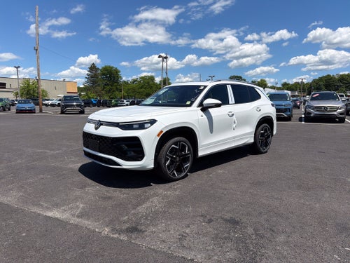 2026 Volkswagen Tiguan SEL R-Line Turbo 4MOTION