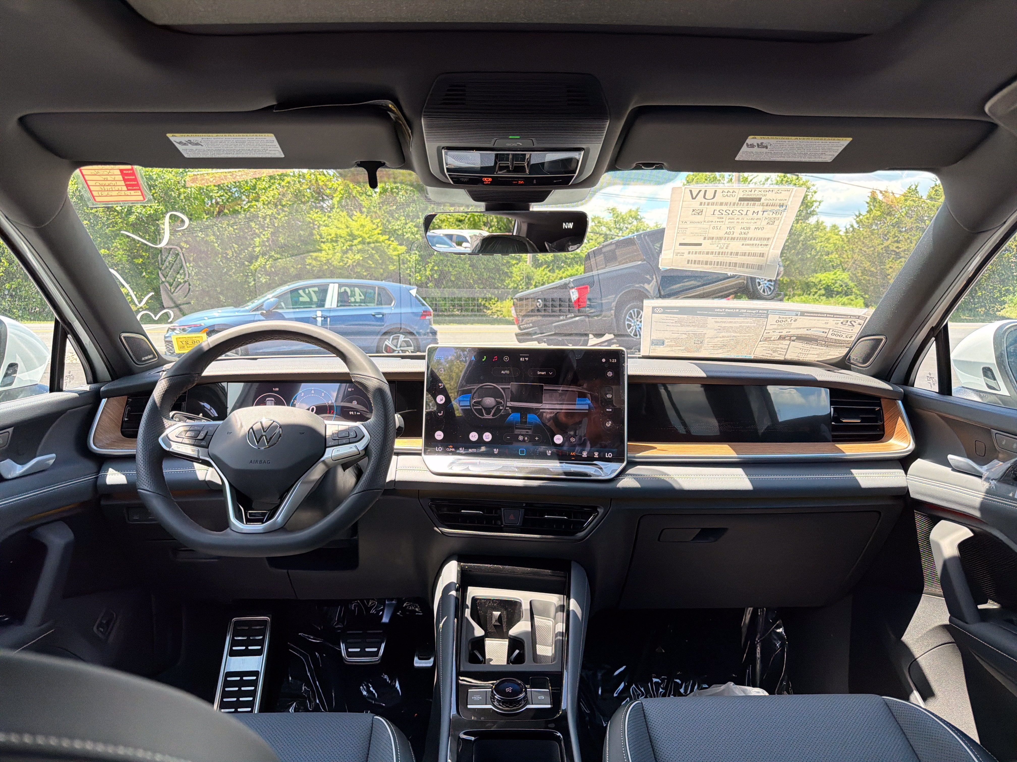 2026 Volkswagen Tiguan SEL R-Line Turbo 4MOTION
