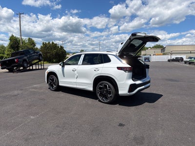 2026 Volkswagen Tiguan SEL R-Line Turbo 4MOTION