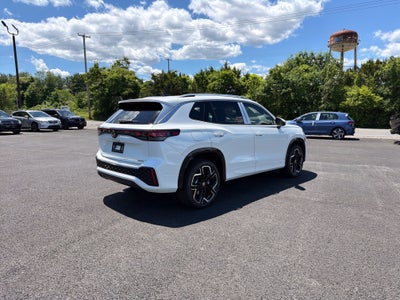 2026 Volkswagen Tiguan SEL R-Line Turbo 4MOTION