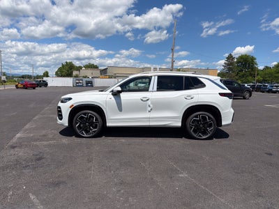 2026 Volkswagen Tiguan SEL R-Line Turbo 4MOTION