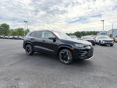 2026 Volkswagen Tiguan 2.0T SEL R-Line Turbo