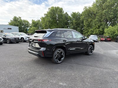 2026 Volkswagen Tiguan 2.0T SEL R-Line Turbo