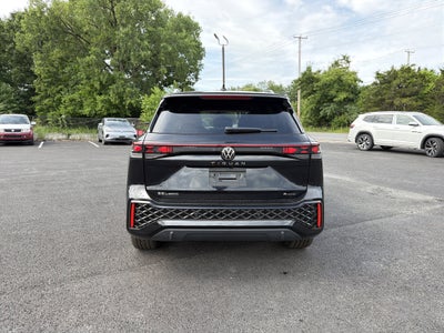 2026 Volkswagen Tiguan 2.0T SEL R-Line Turbo