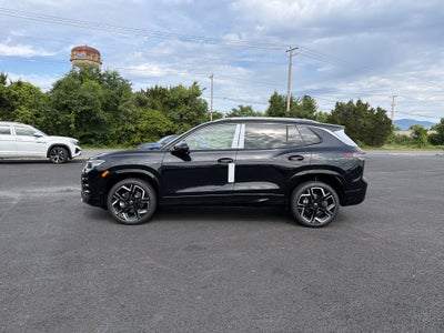 2026 Volkswagen Tiguan 2.0T SEL R-Line Turbo