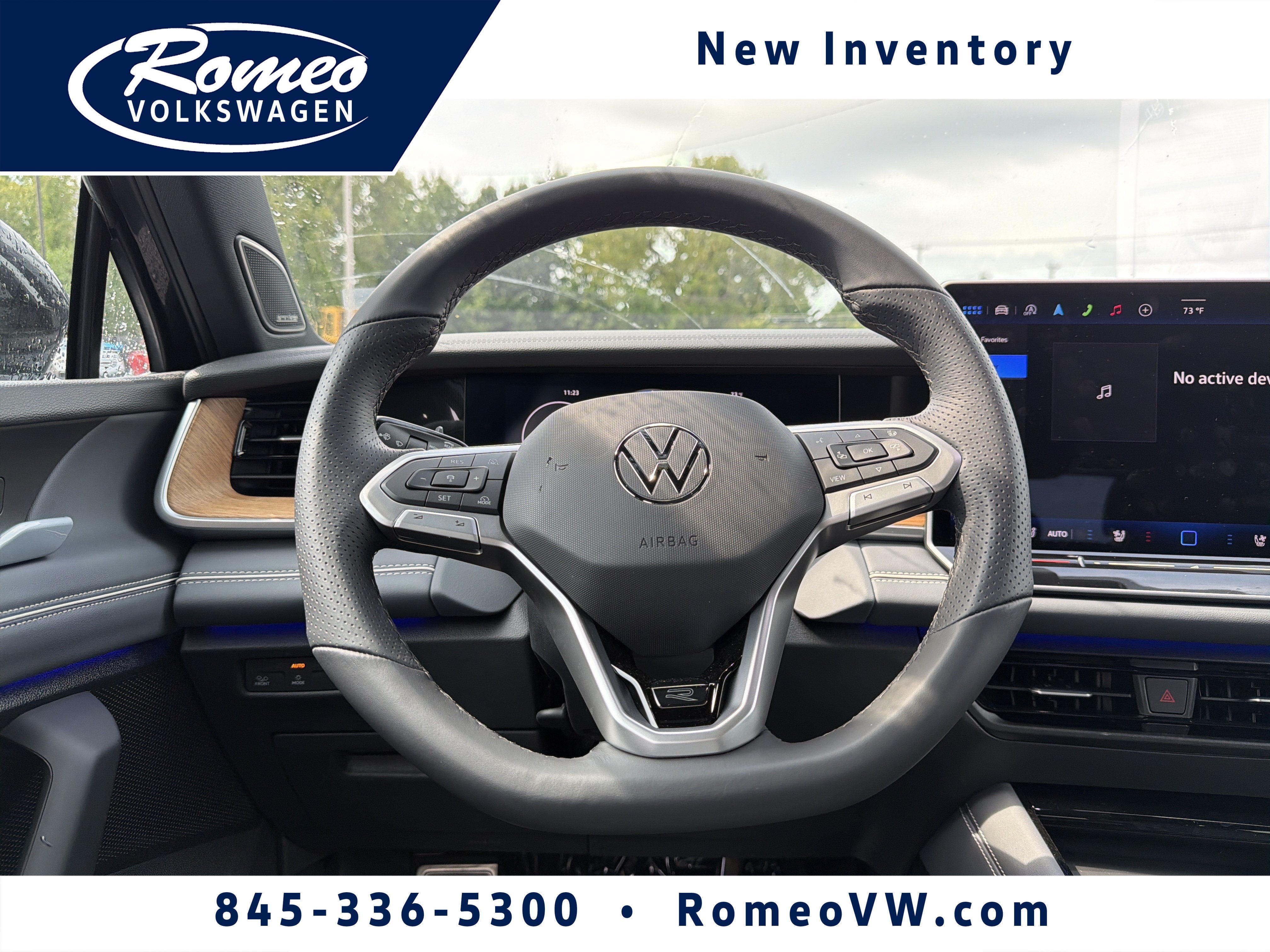 2026 Volkswagen Tiguan 2.0T SEL R-Line Turbo