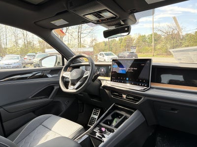 2026 Volkswagen Tiguan 2.0T SEL R-Line Turbo