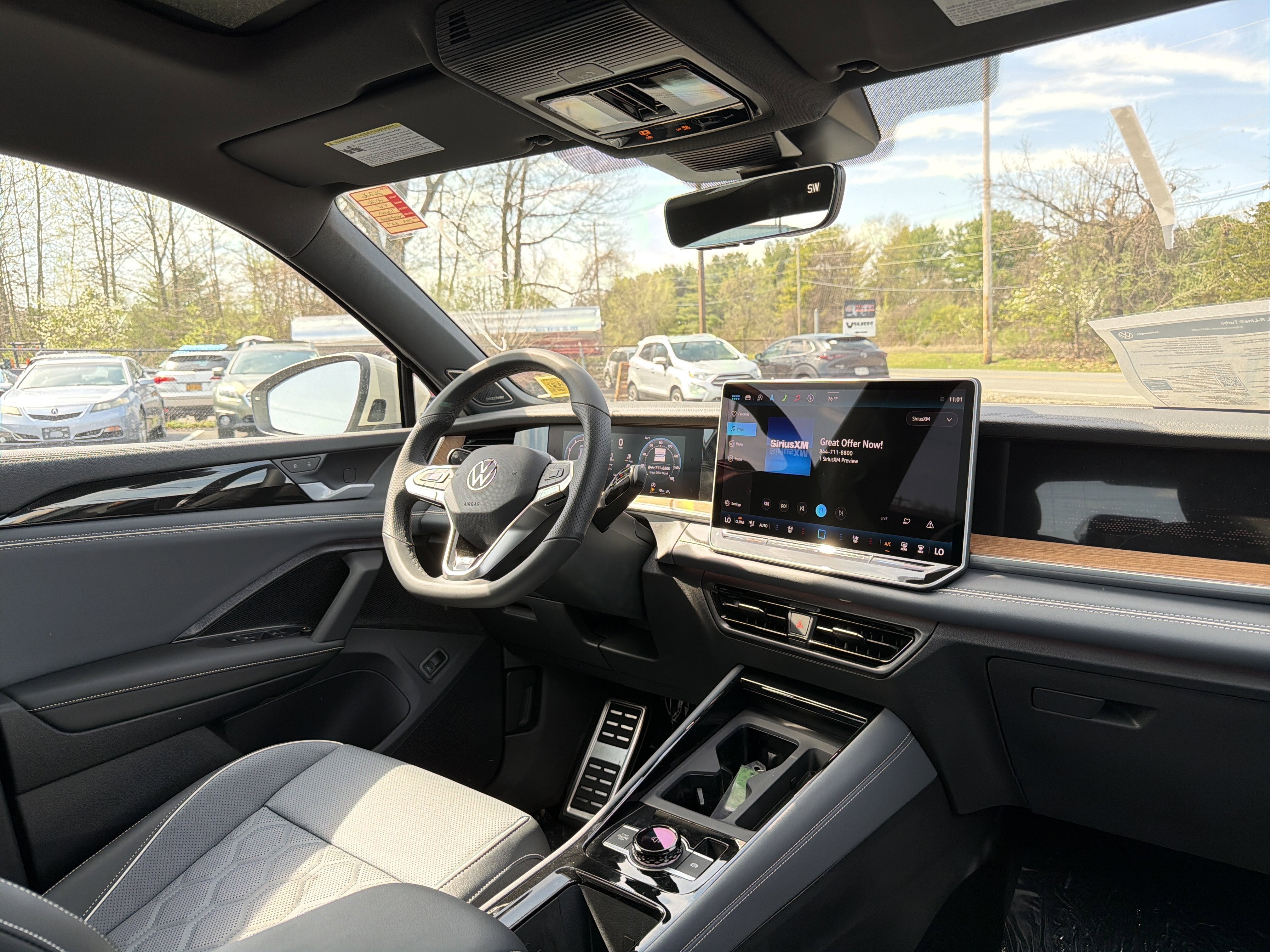 2026 Volkswagen Tiguan 2.0T SEL R-Line Turbo