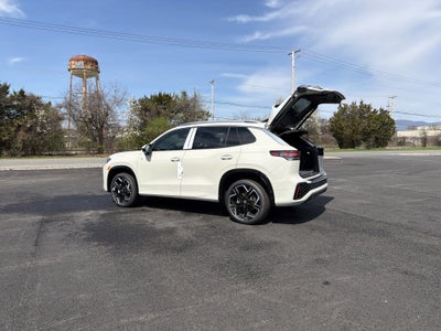 2026 Volkswagen Tiguan 2.0T SEL R-Line Turbo