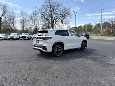 2026 Volkswagen Tiguan 2.0T SEL R-Line Turbo