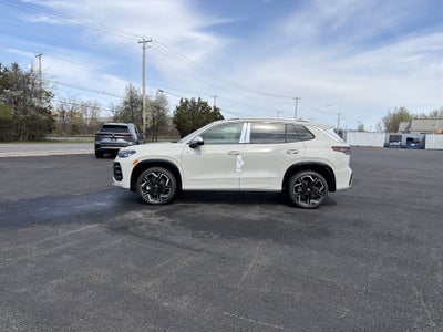 2026 Volkswagen Tiguan 2.0T SEL R-Line Turbo