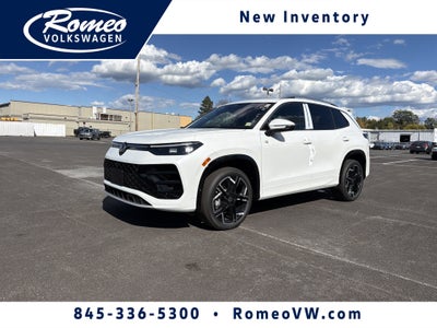 2027 Volkswagen Tiguan SEL R-Line Turbo 4MOTION