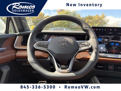 2027 Volkswagen Tiguan 2.0T SEL