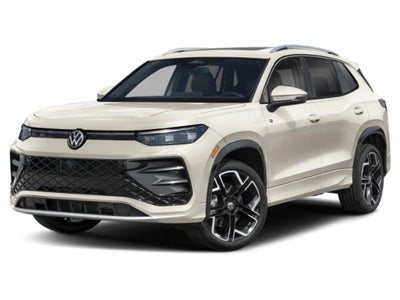 2026 Volkswagen Tiguan SEL R-Line Turbo 4MOTION