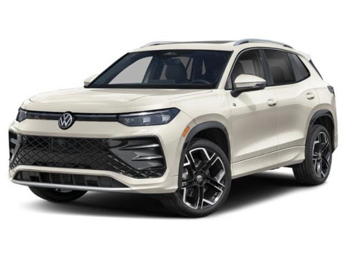 2027 Volkswagen Tiguan SEL R-Line Turbo