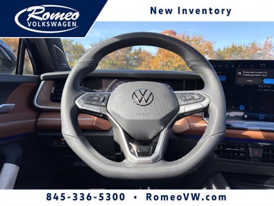 2027 Volkswagen Tiguan 2.0T SEL