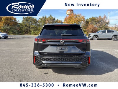 2027 Volkswagen Tiguan 2.0T SEL