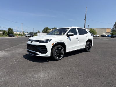 2026 Volkswagen Tiguan 2.0T SEL R-Line Turbo