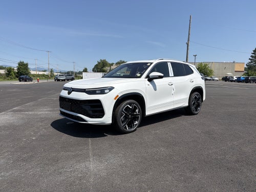 2026 Volkswagen Tiguan 2.0T SEL R-Line Turbo