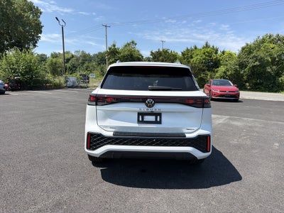 2026 Volkswagen Tiguan 2.0T SEL R-Line Turbo