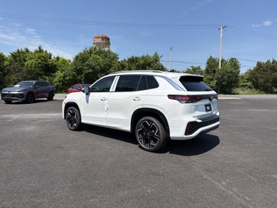 2026 Volkswagen Tiguan 2.0T SEL R-Line Turbo