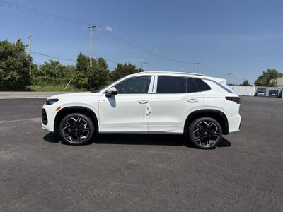 2026 Volkswagen Tiguan 2.0T SEL R-Line Turbo