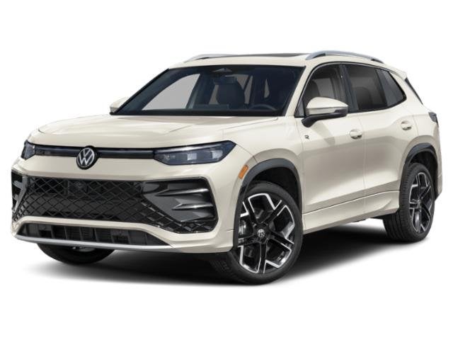 2026 Volkswagen Tiguan 2.0T SEL R-Line Turbo