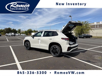 2026 Volkswagen Tiguan 2.0T SEL R-Line Turbo