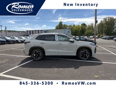 2026 Volkswagen Tiguan 2.0T SEL R-Line Turbo