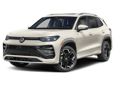 2026 Volkswagen Tiguan 2.0T SEL R-Line
