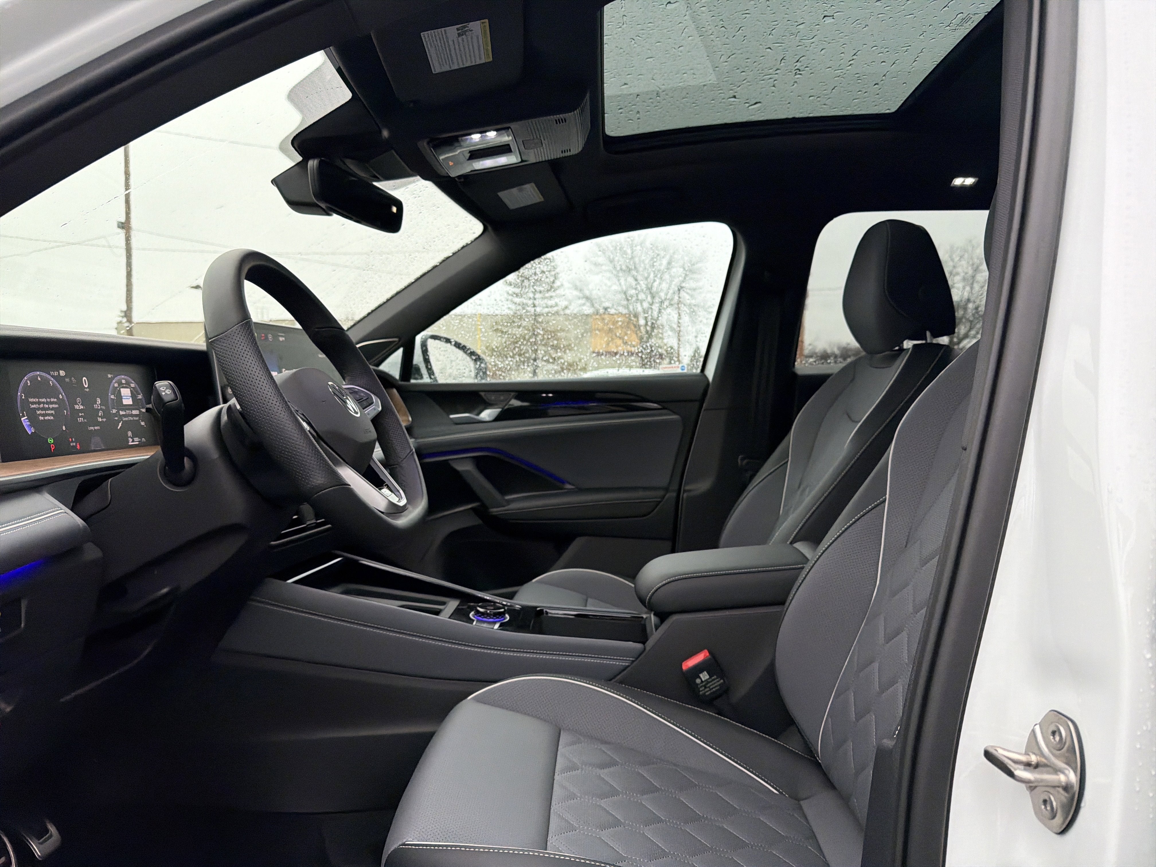 2026 Volkswagen Tiguan 2.0T SEL